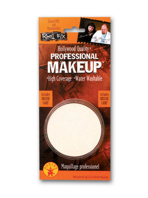 Reel F/X White Makeup - costumesupercenter.com
