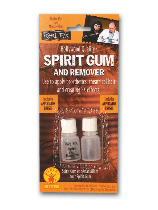 Reel F/X Spirit Gum and Remover - costumesupercenter.com