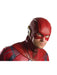 Full Adult Justice League Flash Mask - costumesupercenter.com