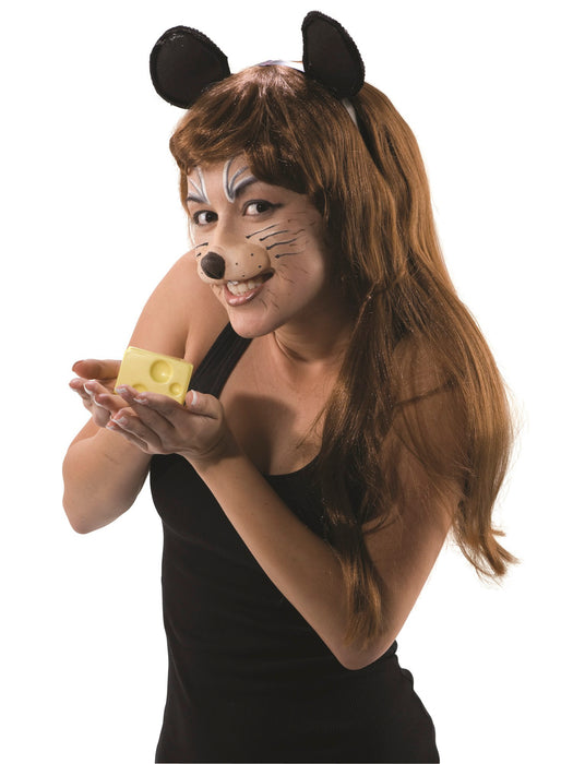 Adult Mouse Face Makeup - costumesupercenter.com