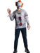 IT Pennywise Costume Top Adult - costumesupercenter.com