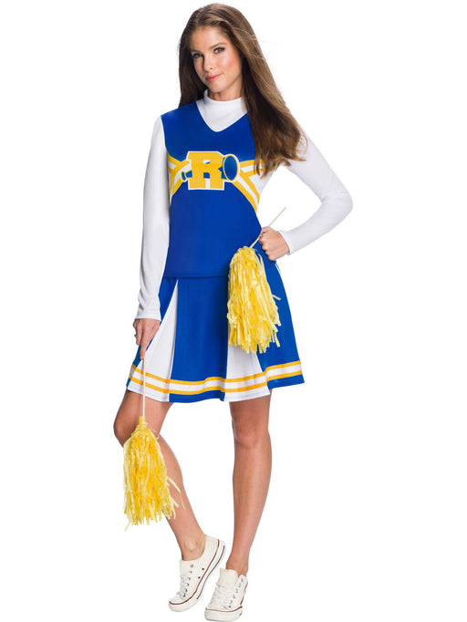 Riverdale Vixens Adult Cheerleader Costume - costumesupercenter.com
