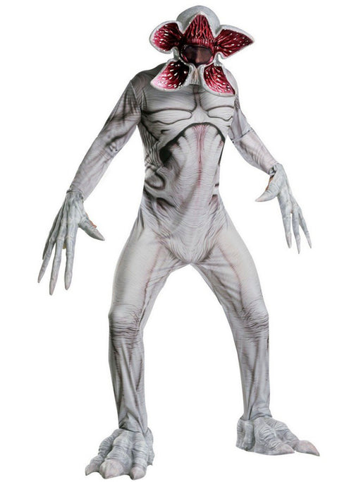 Stranger Things Demogorgon Adult Deluxe Costume - costumesupercenter.com