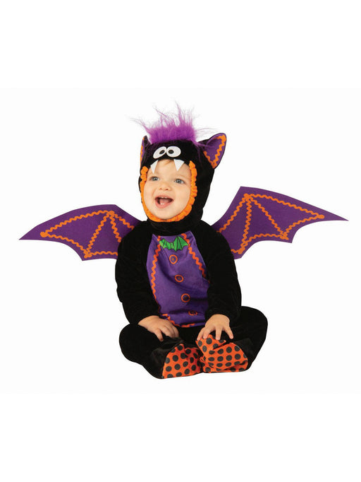 Bat Baby Costume - costumesupercenter.com