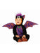 Bat Baby Costume - costumesupercenter.com
