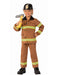 Fireman Junior Costume - costumesupercenter.com