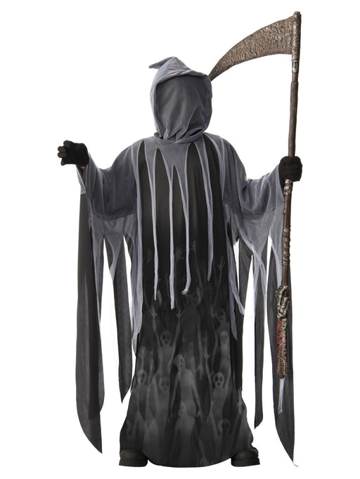 Taker of Souls Costume - costumesupercenter.com