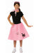 Poodle Skirt 50's Costume - costumesupercenter.com