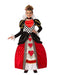Elite Red Queen Child Costume - costumesupercenter.com