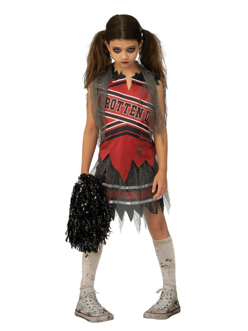 Undead Cheerleader Costume - costumesupercenter.com
