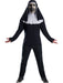 Adult The Nun Movie Costume Top - costumesupercenter.com