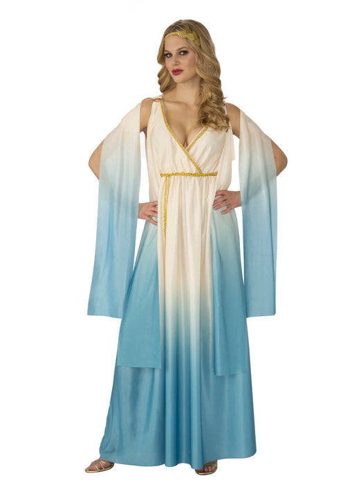 Greek Goddess of Love Costume - costumesupercenter.com