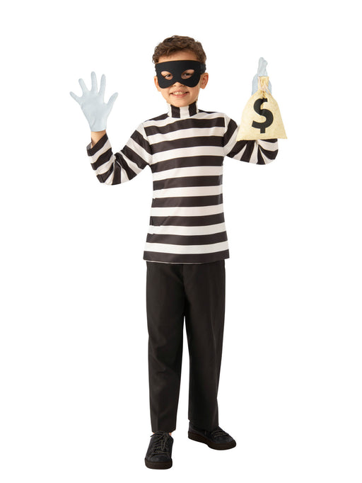 Child Burglar Costume - costumesupercenter.com