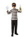 Child Burglar Costume - costumesupercenter.com