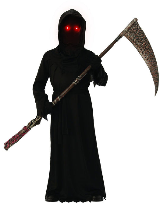 Glowing Phantom Costume - costumesupercenter.com