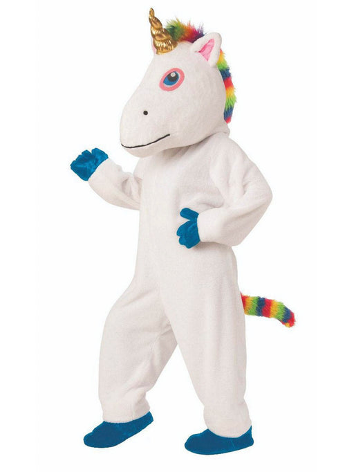 Unicorn Mascot Costume - costumesupercenter.com