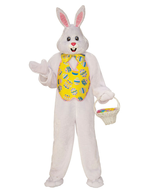 Easter Bunny Mascot Costume - costumesupercenter.com