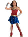 Wonder Woman Deluxe DC Super Hero Girls Costume - costumesupercenter.com