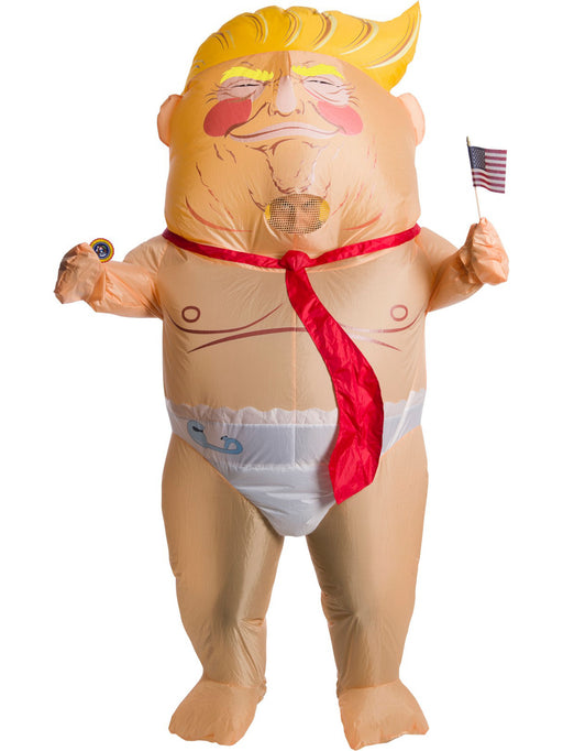 Over Inflated Ego Costume - costumesupercenter.com