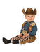 Baby/Toddler Little Cowboy Costume - costumesupercenter.com