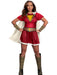 Shazam Mary Costume Deluxe Adult - costumesupercenter.com
