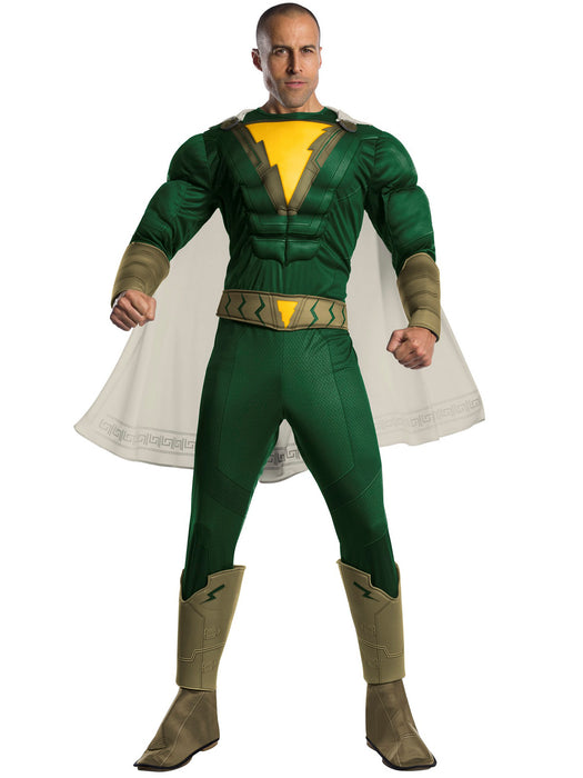 Mens Shazam Pedro Deluxe Costume - costumesupercenter.com