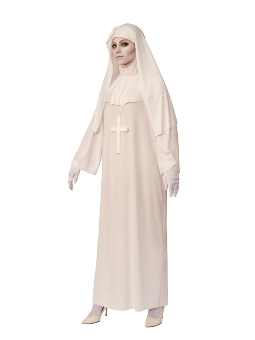 Lady Nun Costume - costumesupercenter.com