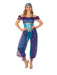 Genie Costume For Ladies - costumesupercenter.com