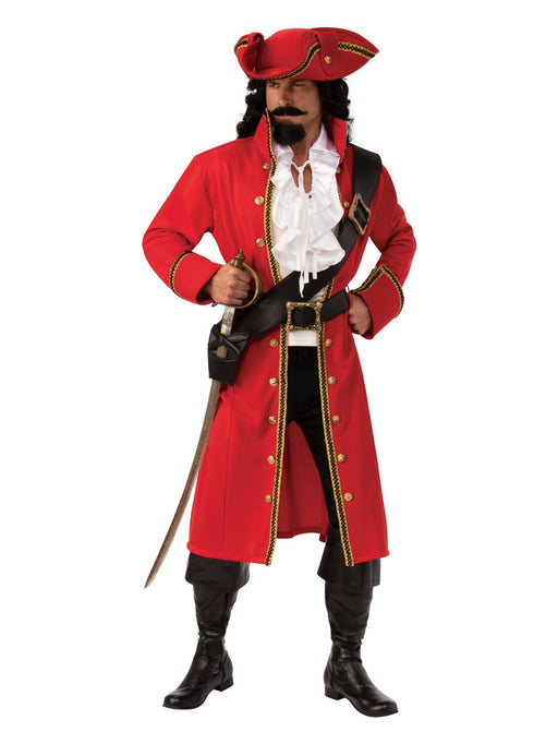 Pirate Costume For Men - costumesupercenter.com