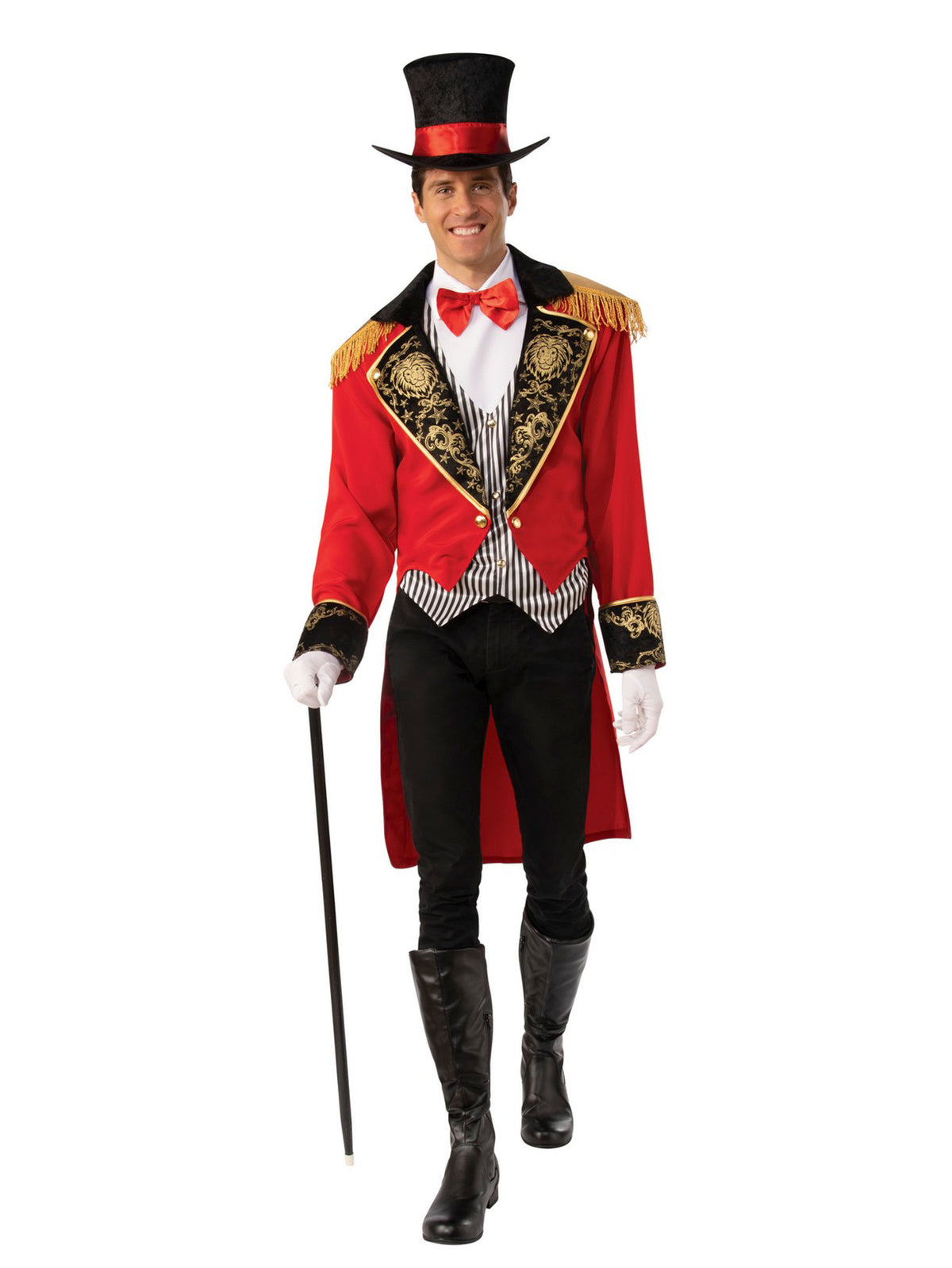 Ringleader Costume For Men — Costume Super Center