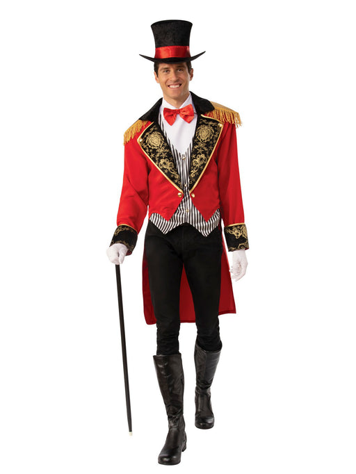 Ringleader Costume For Men - costumesupercenter.com