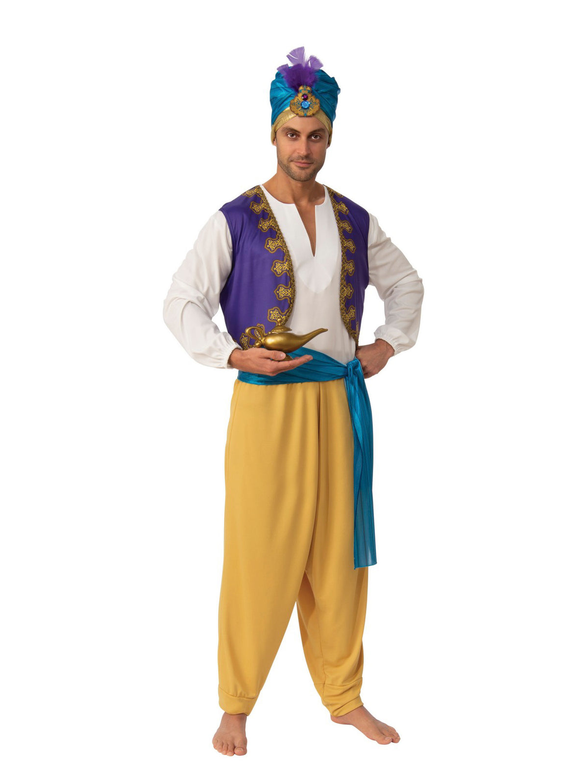 Sultan Costume For Men — Costume Super Center