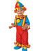 Baby/Toddler Little Clown Costume - costumesupercenter.com