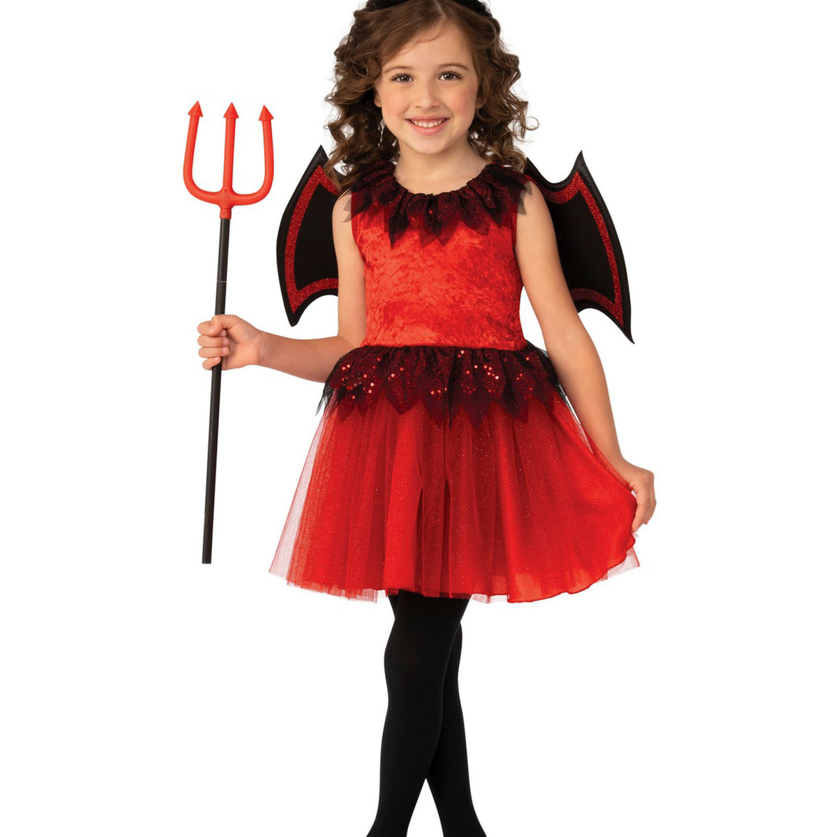 Devil Costume For Kids — Costume Super Center