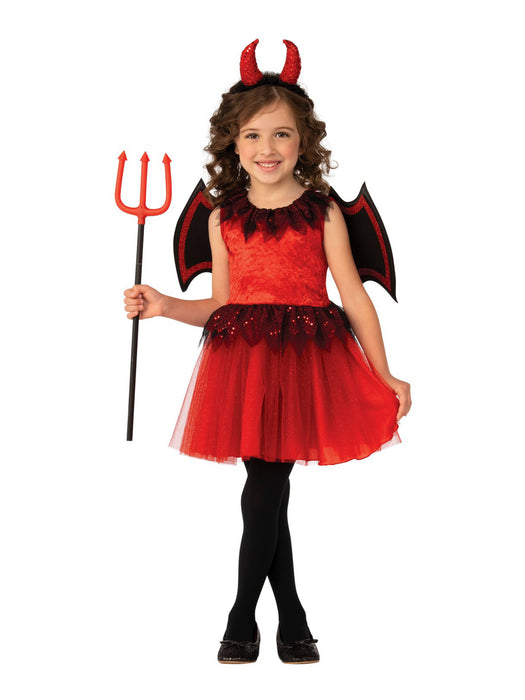 Devil Costume For Kids - costumesupercenter.com