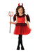 Devil Costume For Kids - costumesupercenter.com