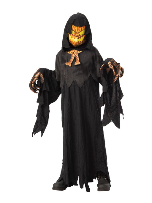 Pumpkin Costume For Kids - costumesupercenter.com