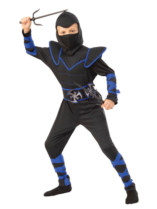 Ninja Costume For Kids - costumesupercenter.com