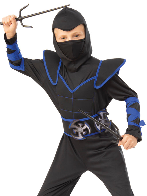 Ninja Costume For Kids - costumesupercenter.com