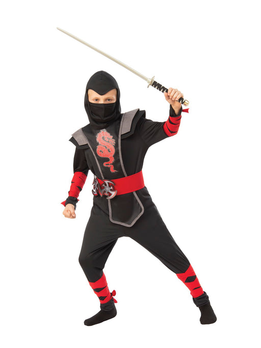 Ninja Costume For Kids - costumesupercenter.com