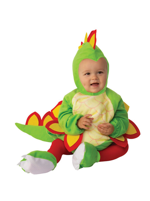 Baby/Toddler Dragon Costume - costumesupercenter.com