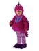 Baby/Toddler Purple Dragon Costume - costumesupercenter.com