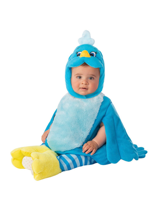 Baby/Toddler Blue Bird Costume - costumesupercenter.com