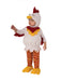 Baby/Toddler Chicken Costume - costumesupercenter.com
