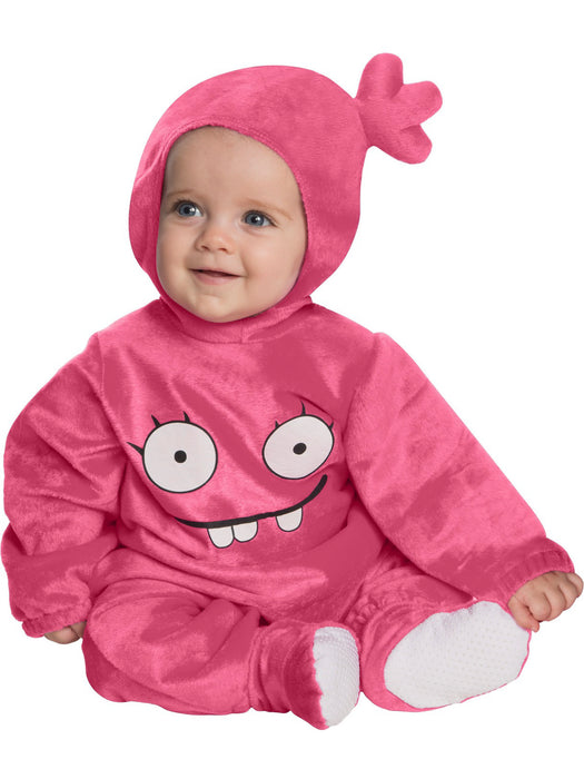 Infant Moxy Ugly Dolls Costume - costumesupercenter.com