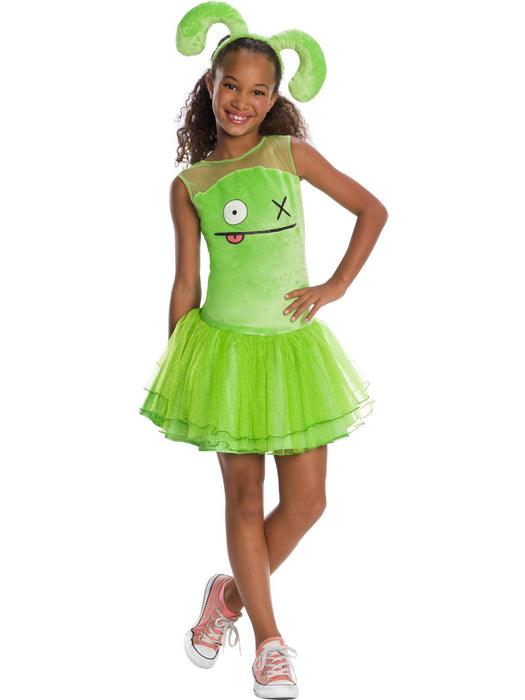 Ox Ugly Dolls Costume - costumesupercenter.com