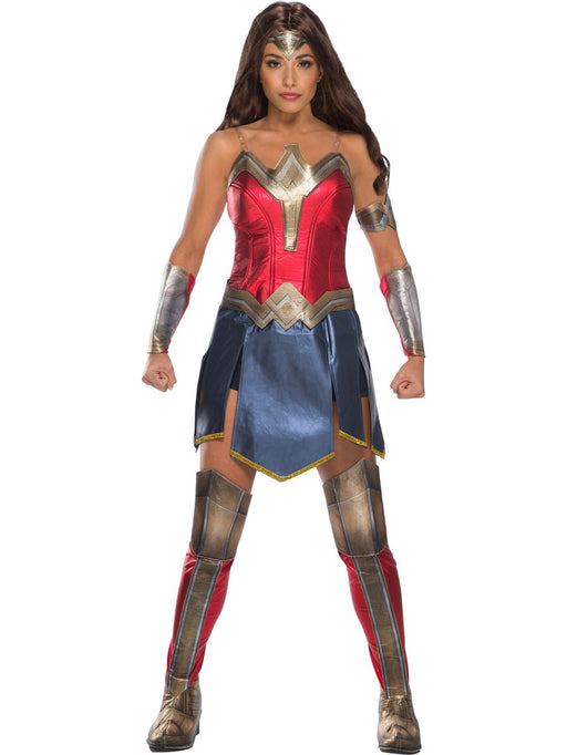 Wonder Woman WW2 Costume for Adult - costumesupercenter.com
