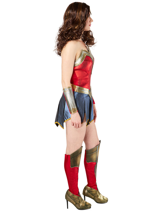 Women's Wonder Woman 1984 Costume - Deluxe - costumesupercenter.com