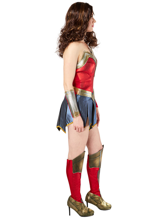 Women's Wonder Woman 1984 Costume - Deluxe - costumesupercenter.com