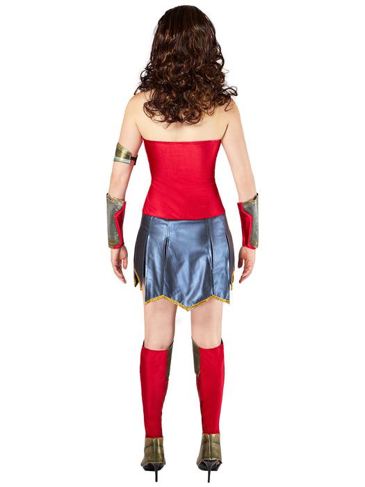 Women's Wonder Woman 1984 Costume - Deluxe - costumesupercenter.com